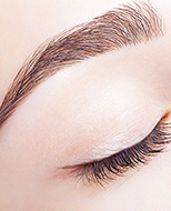 眉毛ワックス講習